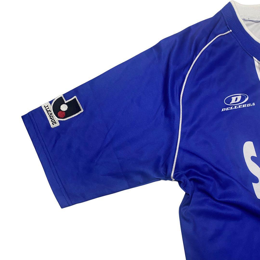 希少　99年　デレルバ　サガン鳥栖　ユニフォーム　メンズM 美品