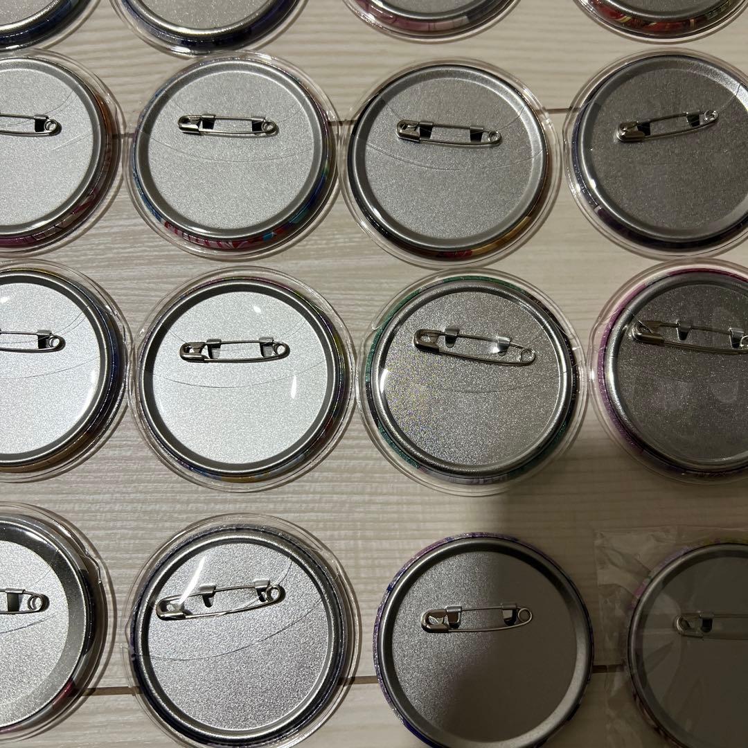 プロセカ　東雲絵名　缶バッジ