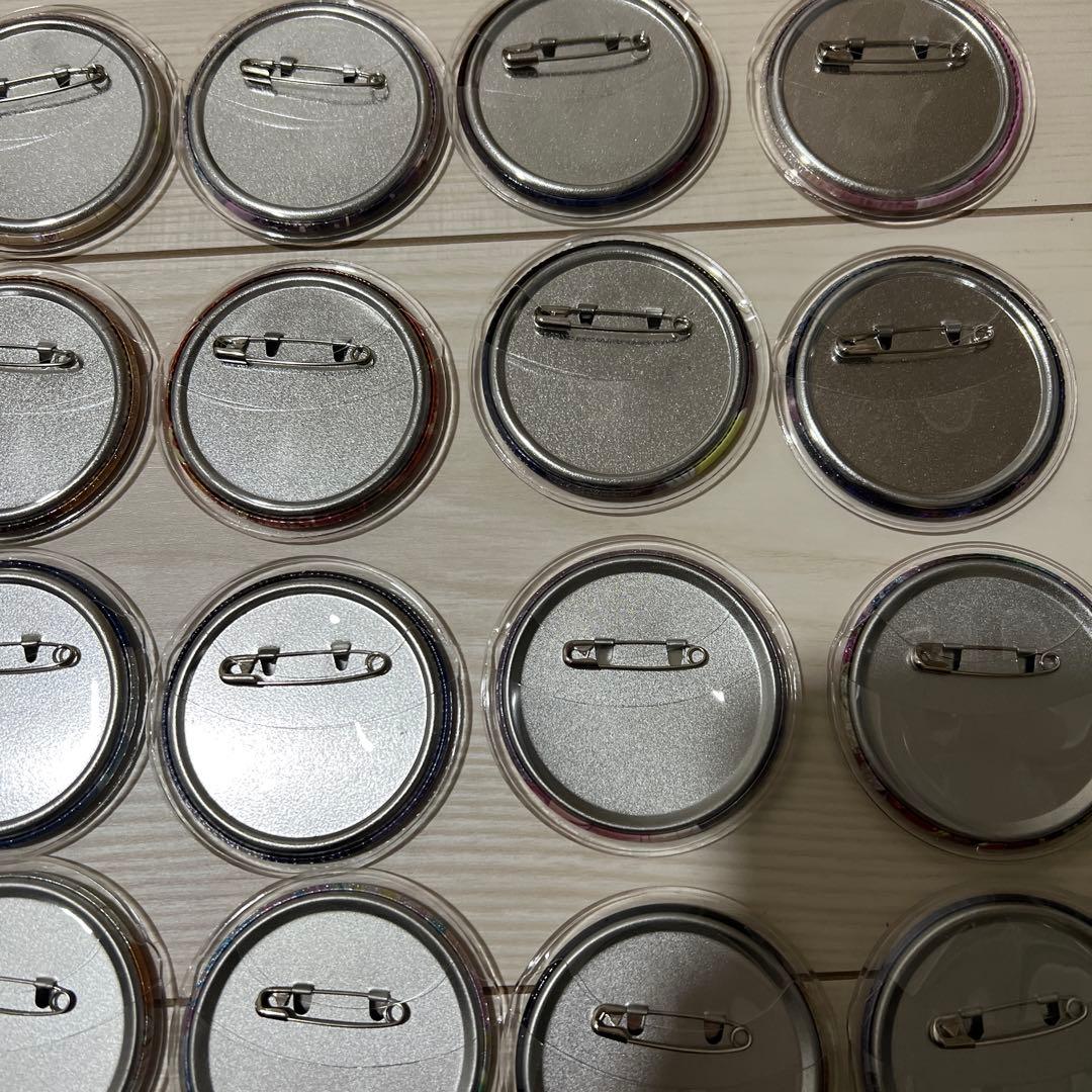 プロセカ　東雲絵名　缶バッジ