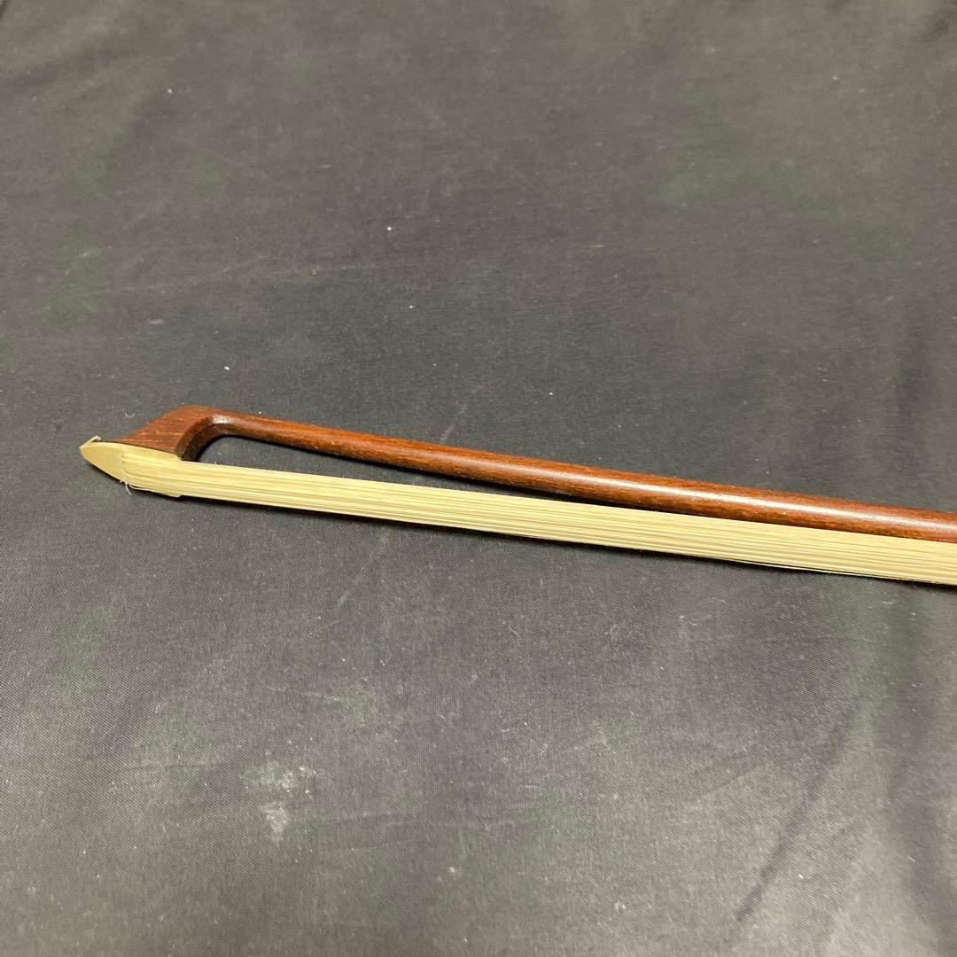 ヴァイオリン　弓　フランス製(オールド) サイズ3/4