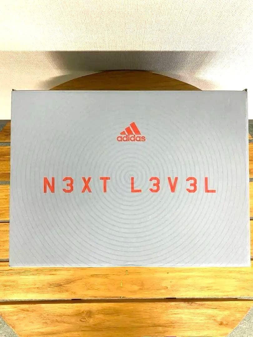 ADIDAS N3XT L3V3L FUTURENATURAL 27.5cm 桃