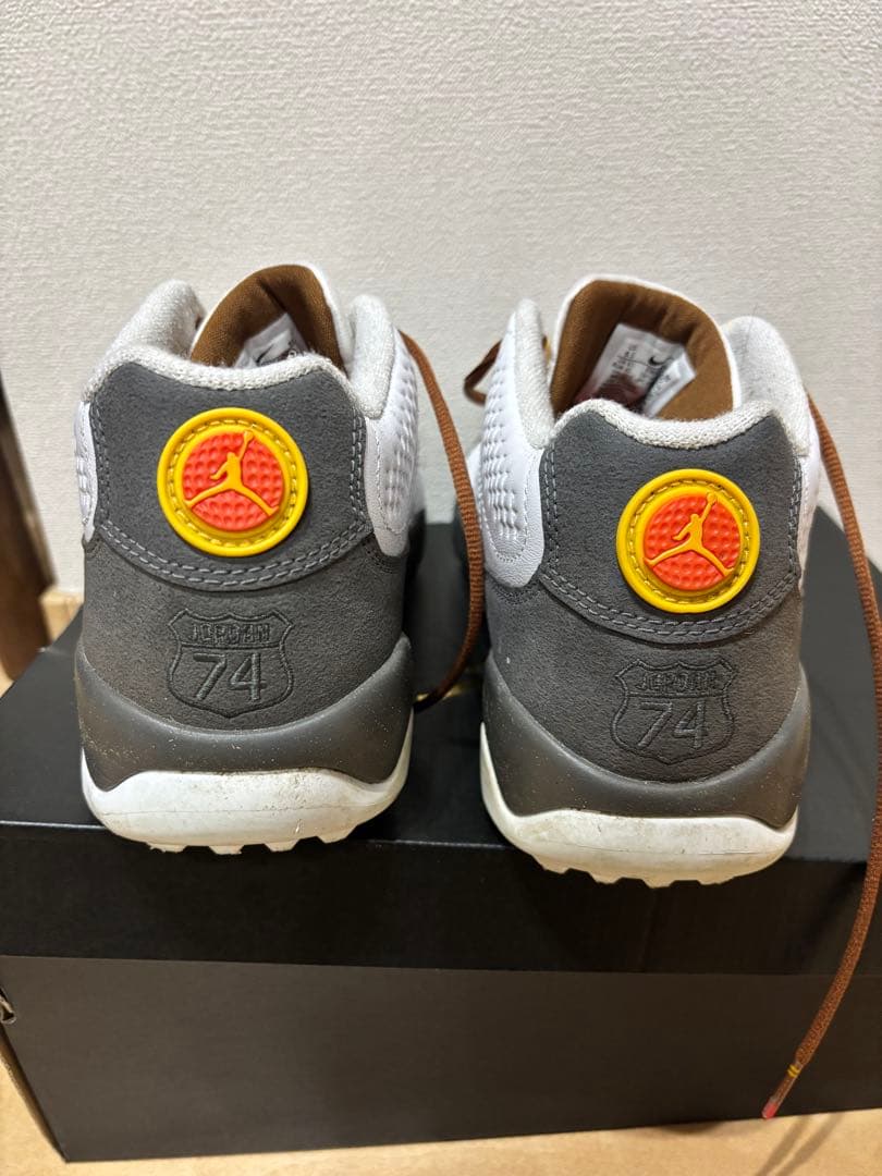 ナイキ エアジョーダン9 ゴルフ NRG