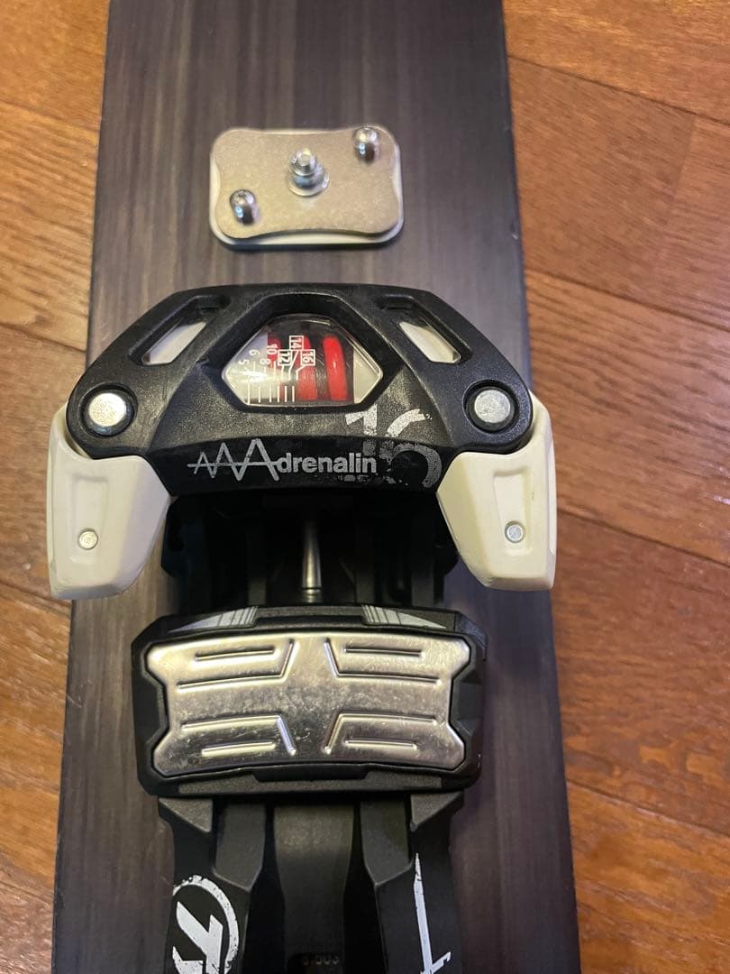 Blizzard Spur スキー 189cm アドレナリン16