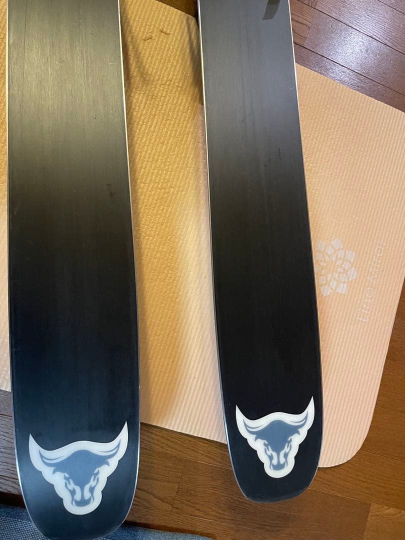 Blizzard Spur スキー 189cm アドレナリン16