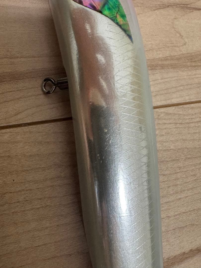 車谷ルアー　F200pop