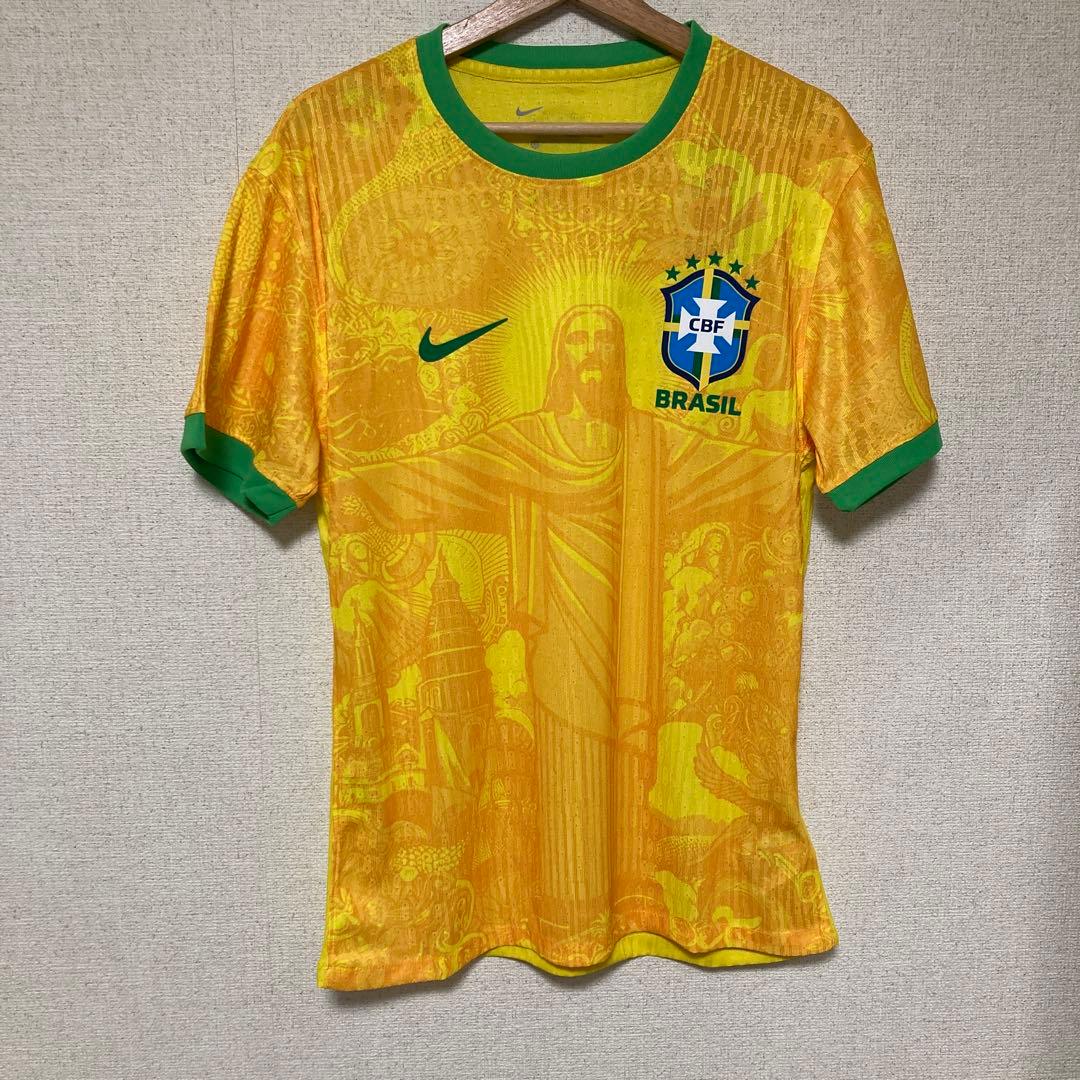 2025 ブラジル代表 SPエディション ユニフォーム(H)
