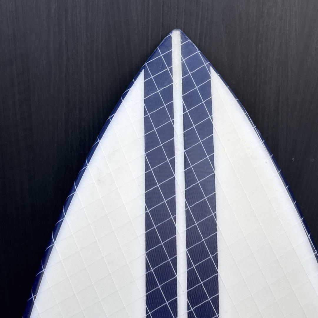 美品 HYFI JS MONSTA BOX 5’8 ショートボード EPS