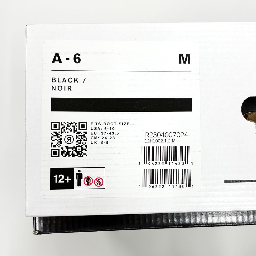 RIDE A-6 (M) バインディング 23-24モデル