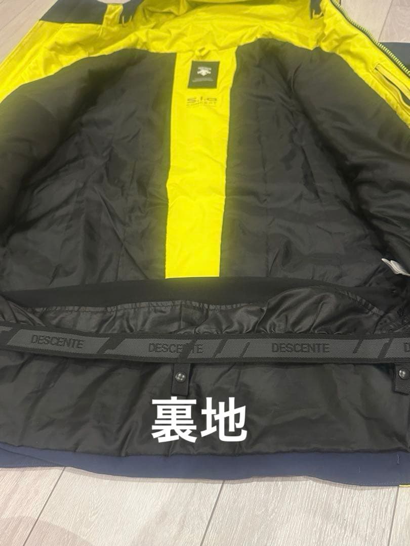 DESCENTE S.I.O 上下セット(サイズL)