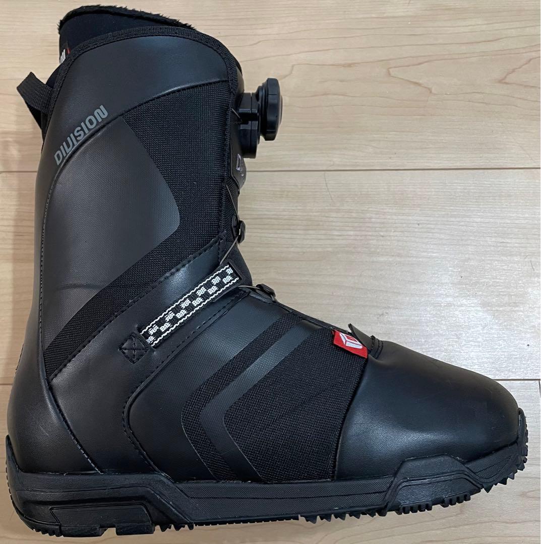 DIUISION BOAスノーボードブーツ　メンズ　26cm