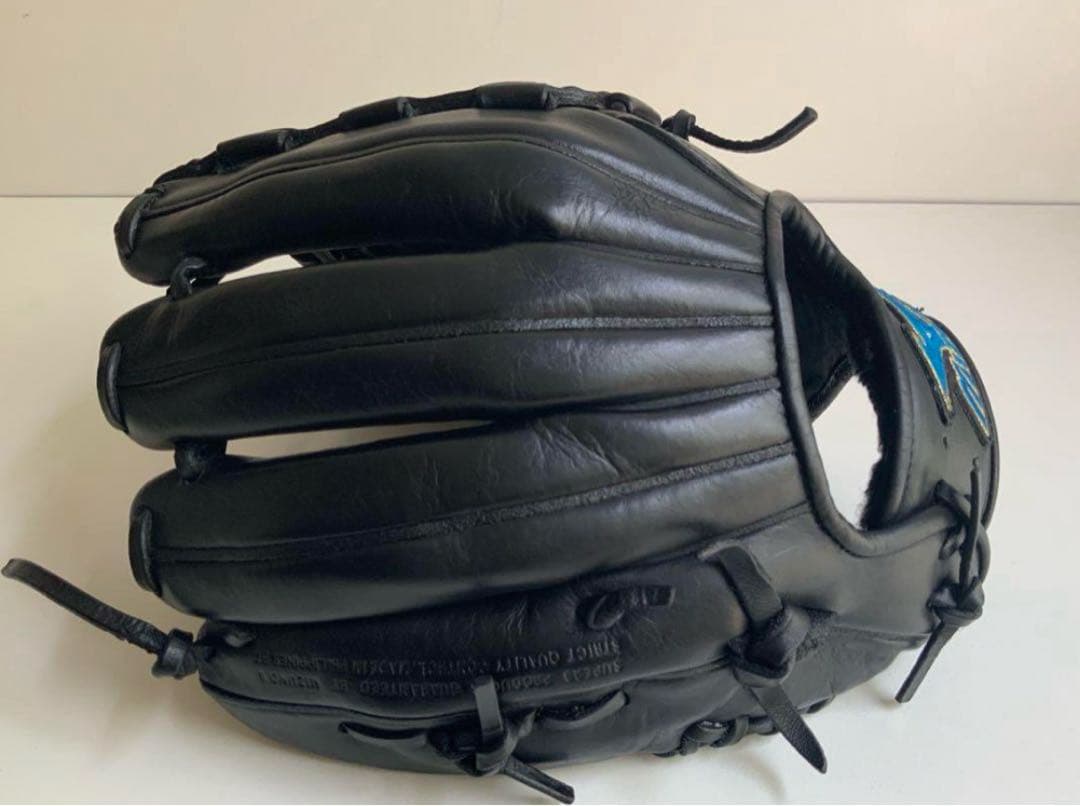 美品！ミズノ硬式FORGAID DEERISH オールラウンド　Mizuno