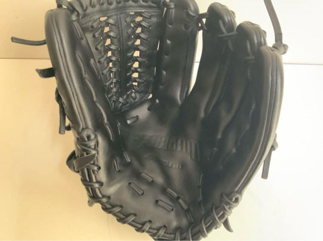 美品！ミズノ硬式FORGAID DEERISH オールラウンド　Mizuno