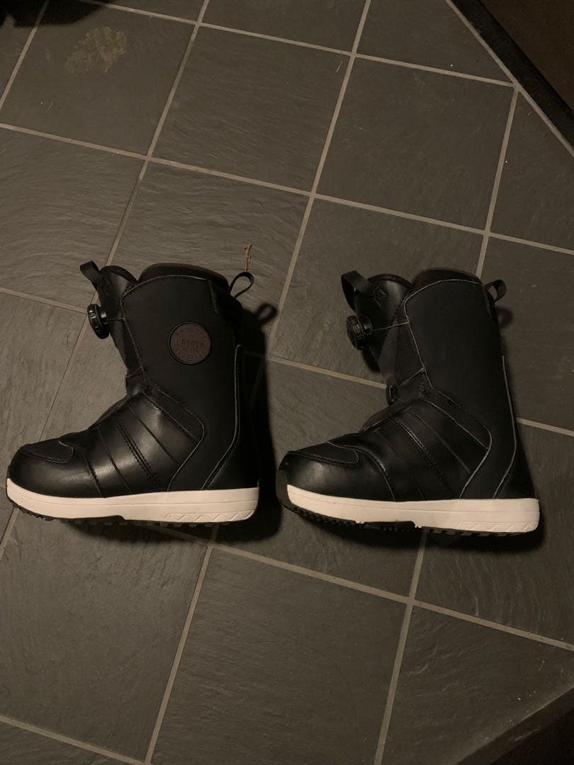 サロモン　スノーボードブーツ　キッズ20cm