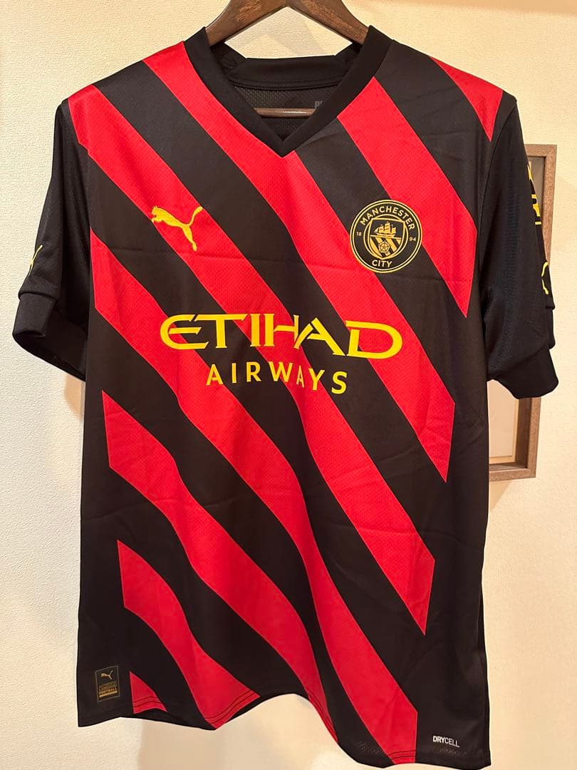 【新品】 フォーデン マンチェスターシティ 22/23 アウェイ