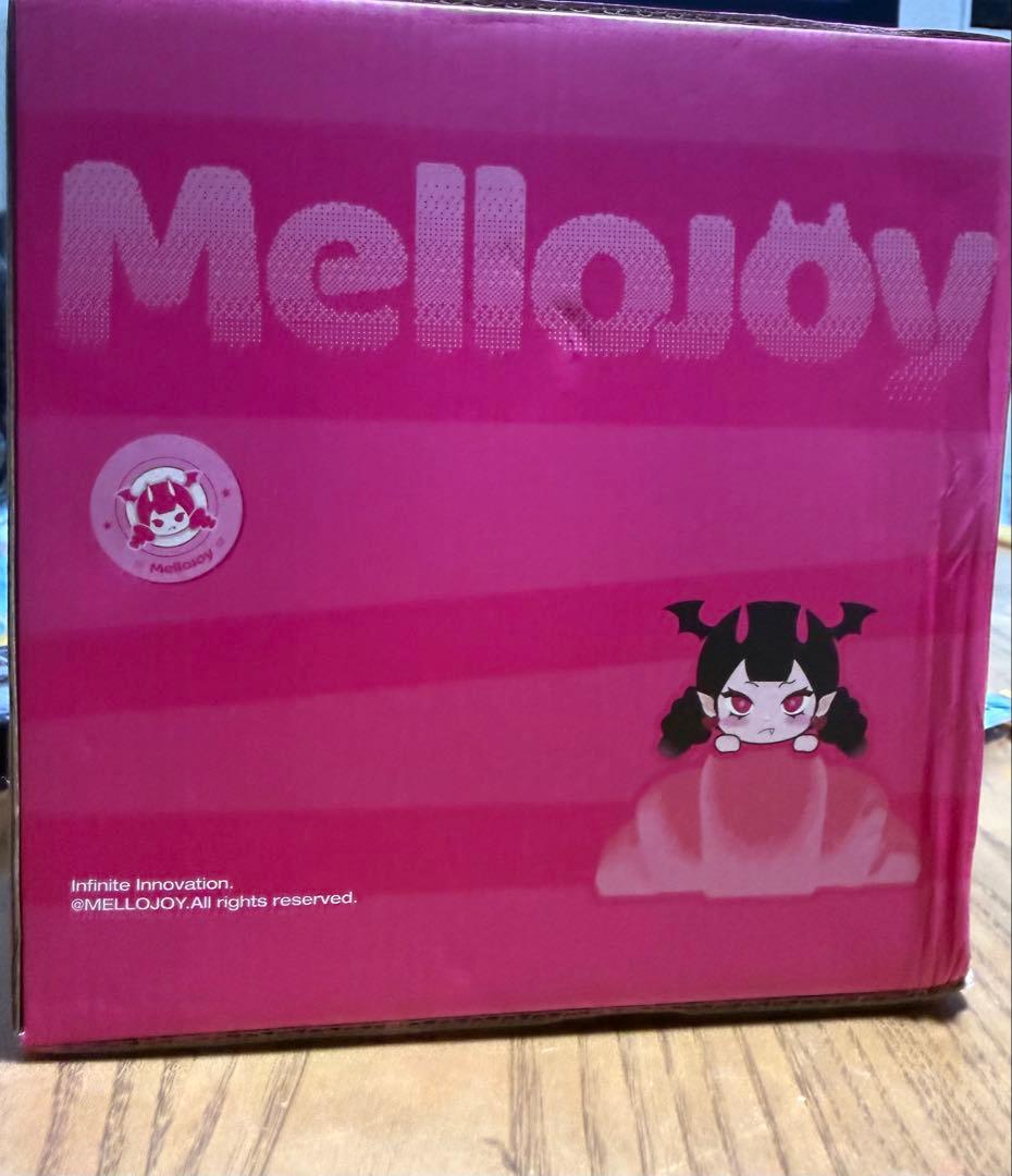 2個Mellojoy メロジョイ カップケーキか？ 未開封シュリンク付
