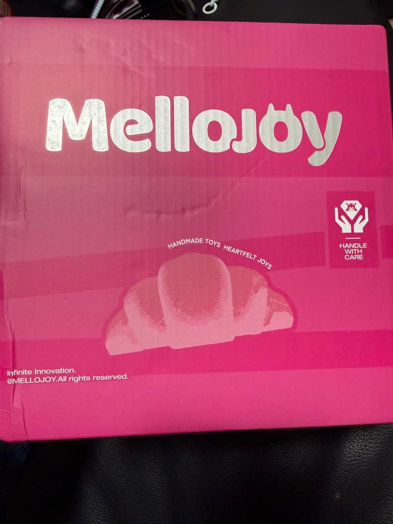 2個Mellojoy メロジョイ カップケーキか？ 未開封シュリンク付