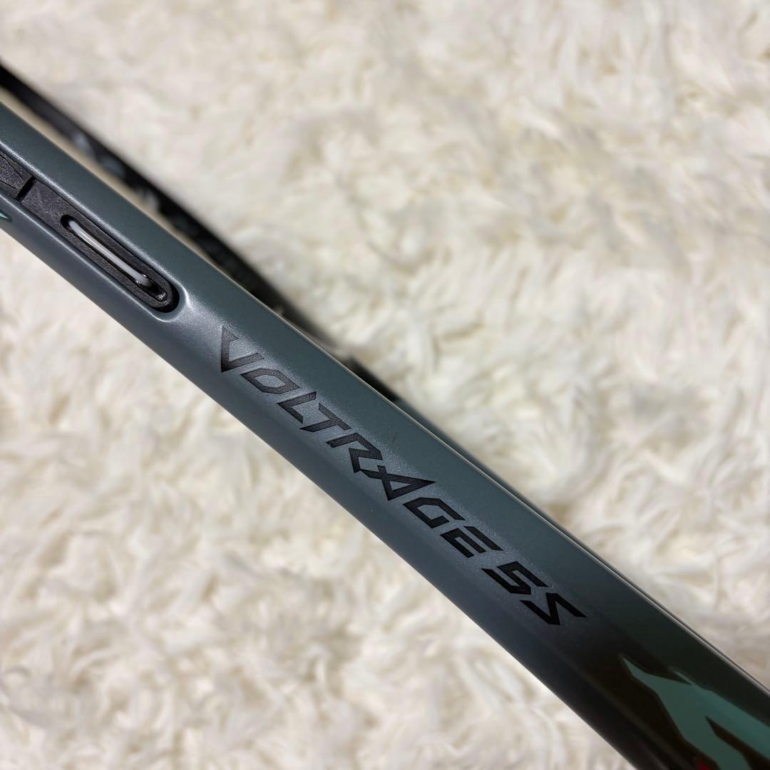 YONEX VOLTRAGE5S UL1 ソフトテニス 後衛用