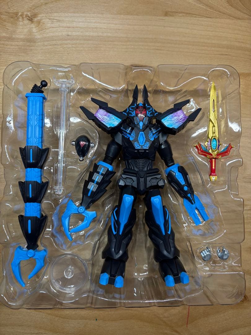 フィギュアーツ　ウルトラマンデッカー　まとめ売り