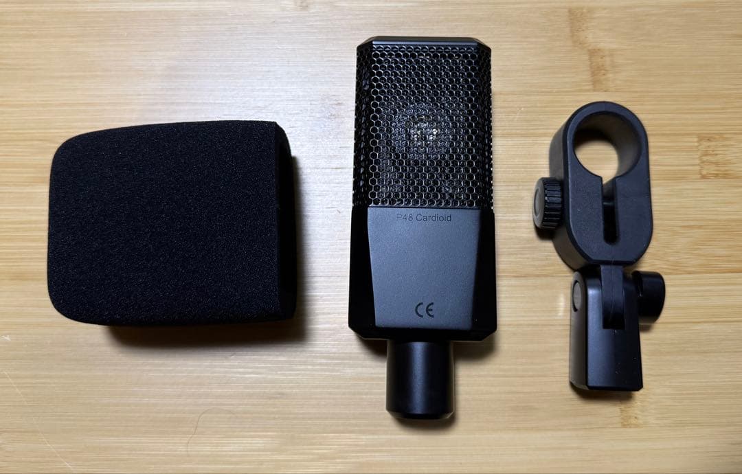 配信機器・PA機器・レコーディング機器 lewitt LCT 240 PRO