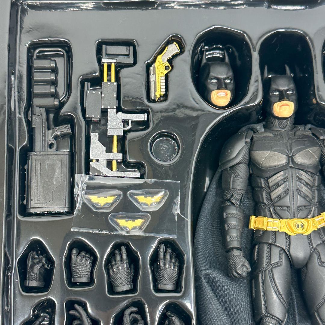マフェックス No.053 MAFEX BATMAN Ver.3.0