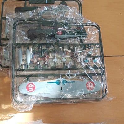 翼コレクション 全20機 14種