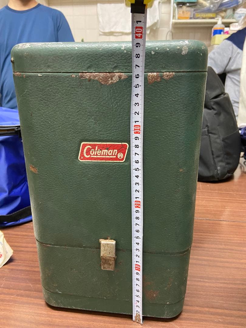 Colemanコールマン 228H ランタン ビッグハット ヴィンテージ