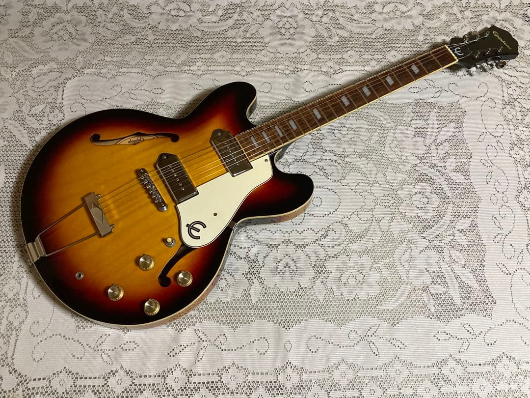 Epiphone CASINO 2001年韓国製