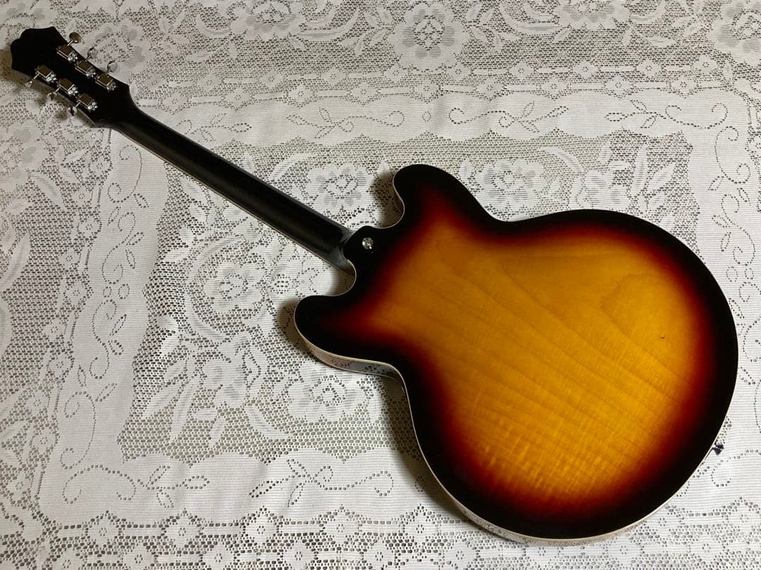 Epiphone CASINO 2001年韓国製