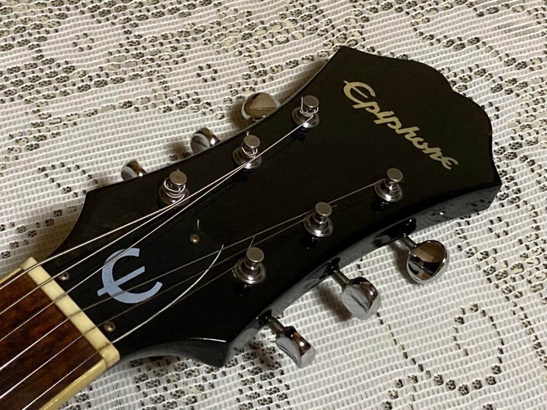 Epiphone CASINO 2001年韓国製
