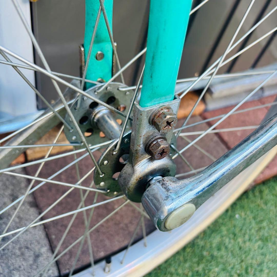 MIYATA FLAMINGO 一輪車 24インチ