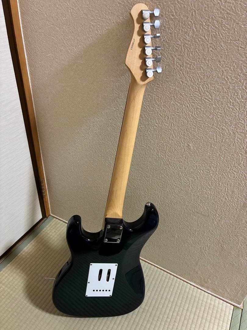 ギター Laidback RST300W