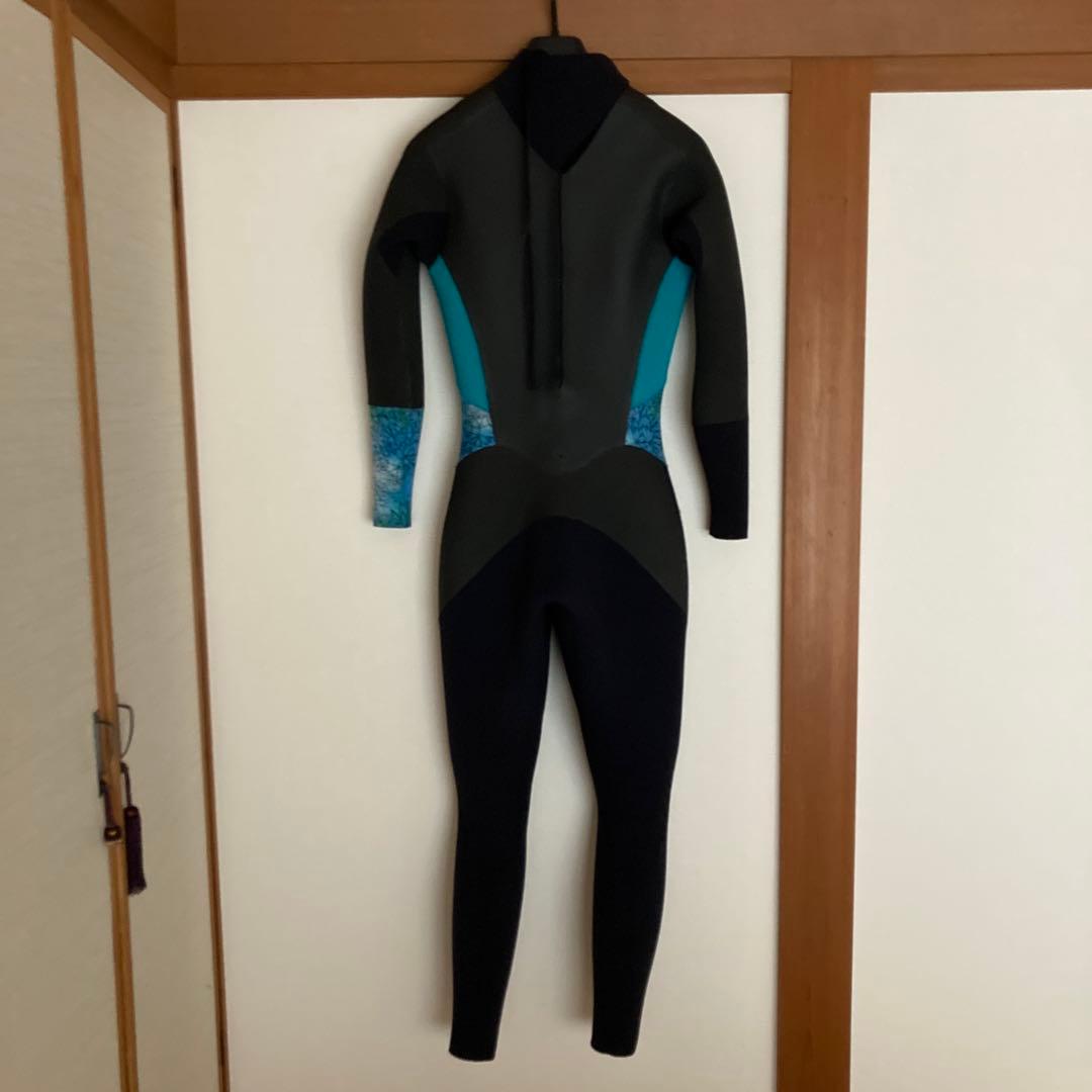 美品　AIRTIGHT エアタイト　ウェットスーツ フルスーツ　セミドライ