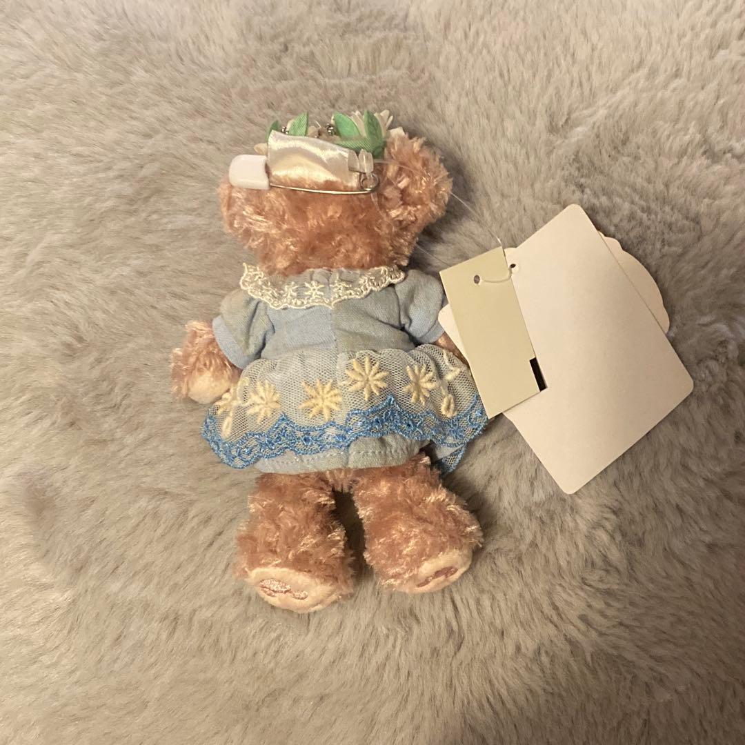 スプリングインブルーム シェリーメイ　ぬいぐるみバッチ