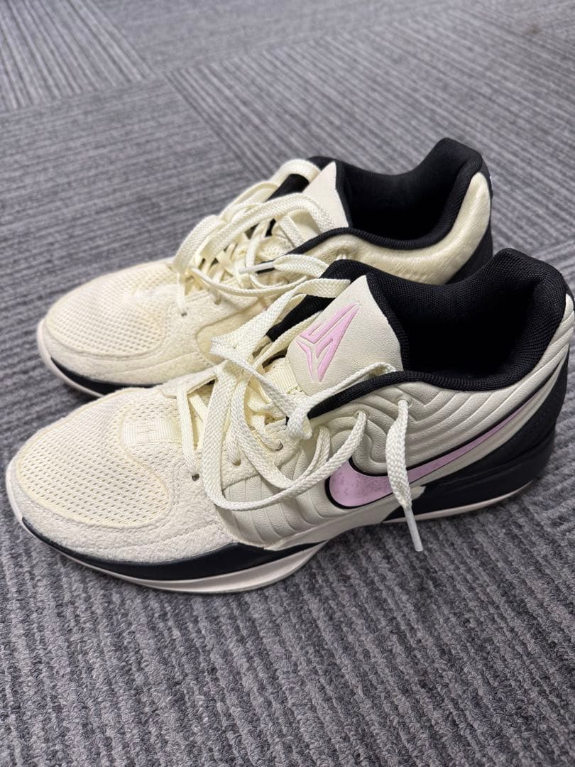 シューズ(男性用) Nike Ja 2 \"Coconut Milk