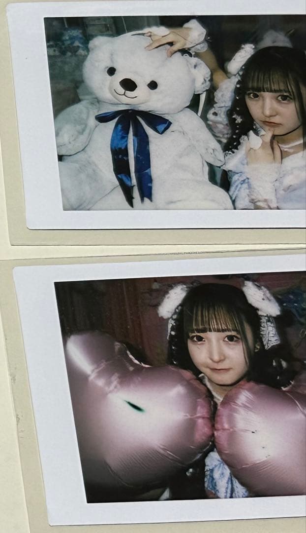 のんふぃく！ こるね ランチェキ