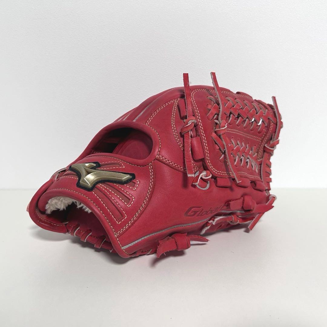 ミズノ　グローバルエリート　軟式グローブ　オールラウンド用