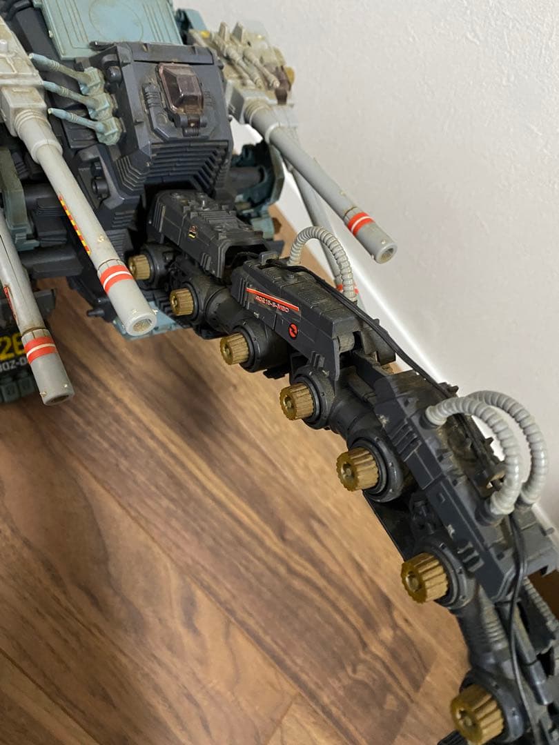 ZOIDS 旧ゾイド　ウルトラザウルス　ジャンク