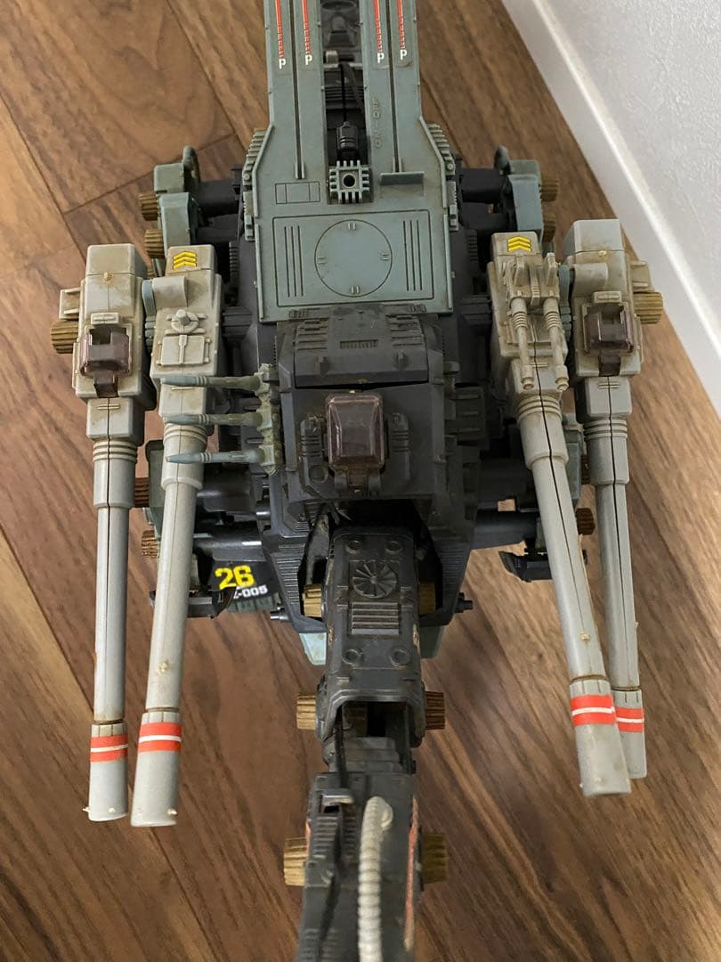 ZOIDS 旧ゾイド　ウルトラザウルス　ジャンク