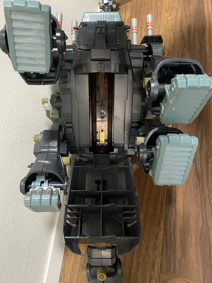 ZOIDS 旧ゾイド　ウルトラザウルス　ジャンク