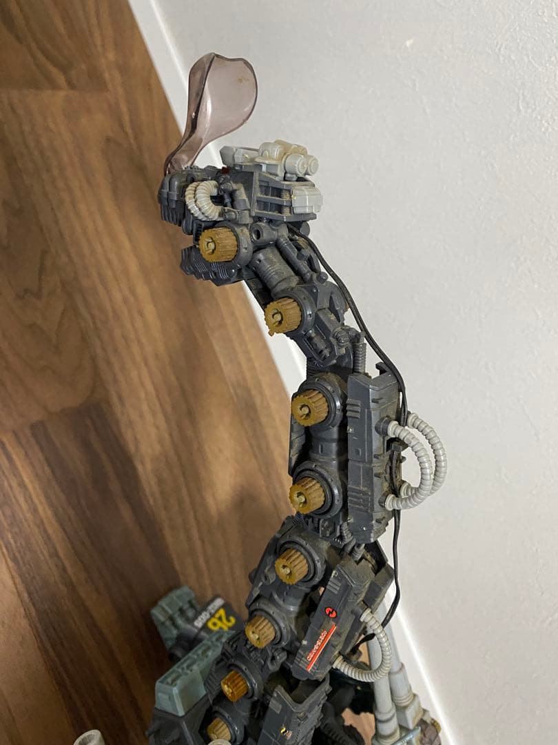 ZOIDS 旧ゾイド　ウルトラザウルス　ジャンク