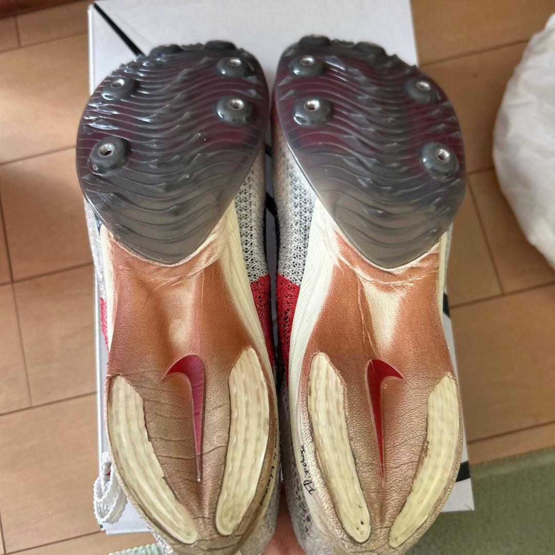 スパイク・シューズ NIKE AIR ZOOM VICTORY EK