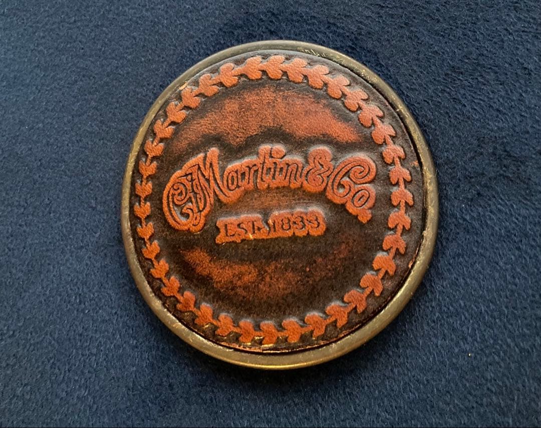Martin & Co. バックル　アンティーク