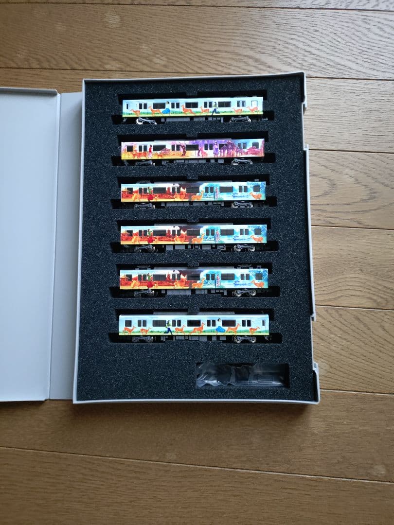 GREENMAX 近鉄1026系ならしかトレイン