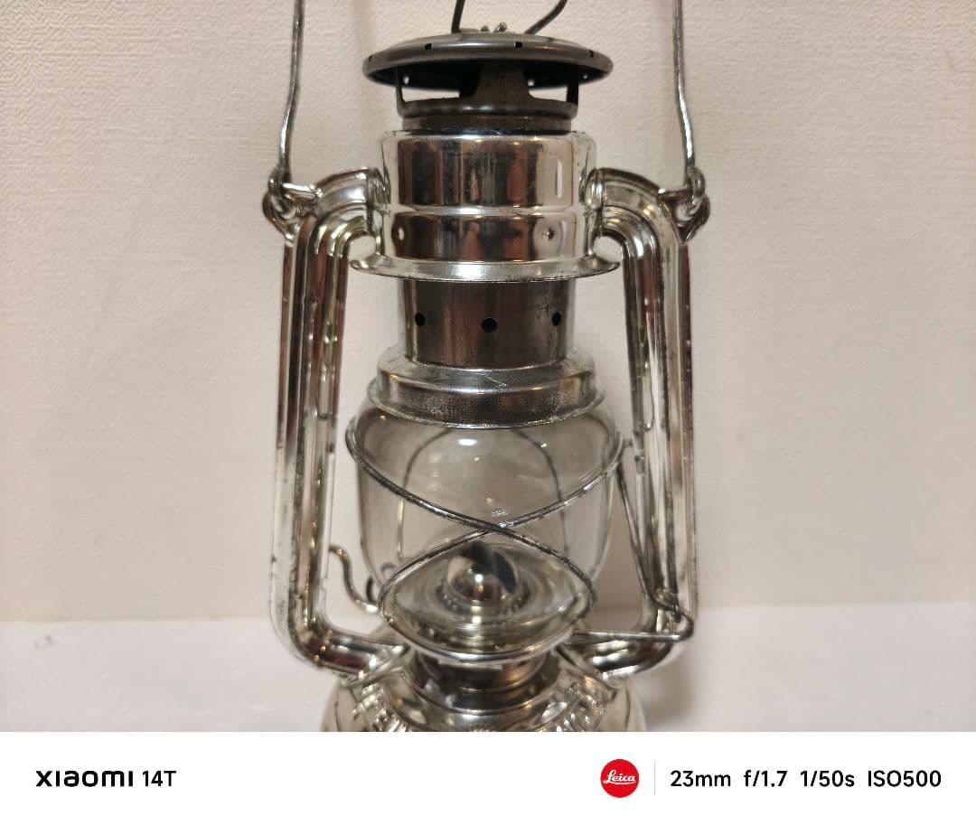 貴重品 ビンテージ ドイツ製 箱付き 廃盤 錫メッキFEUERHAND276