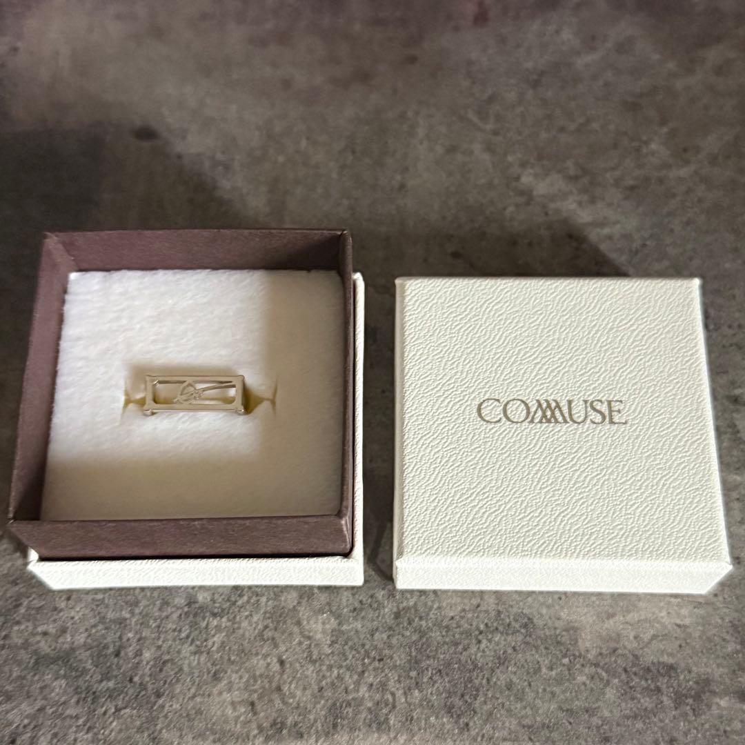 GM× COMMUSE リング