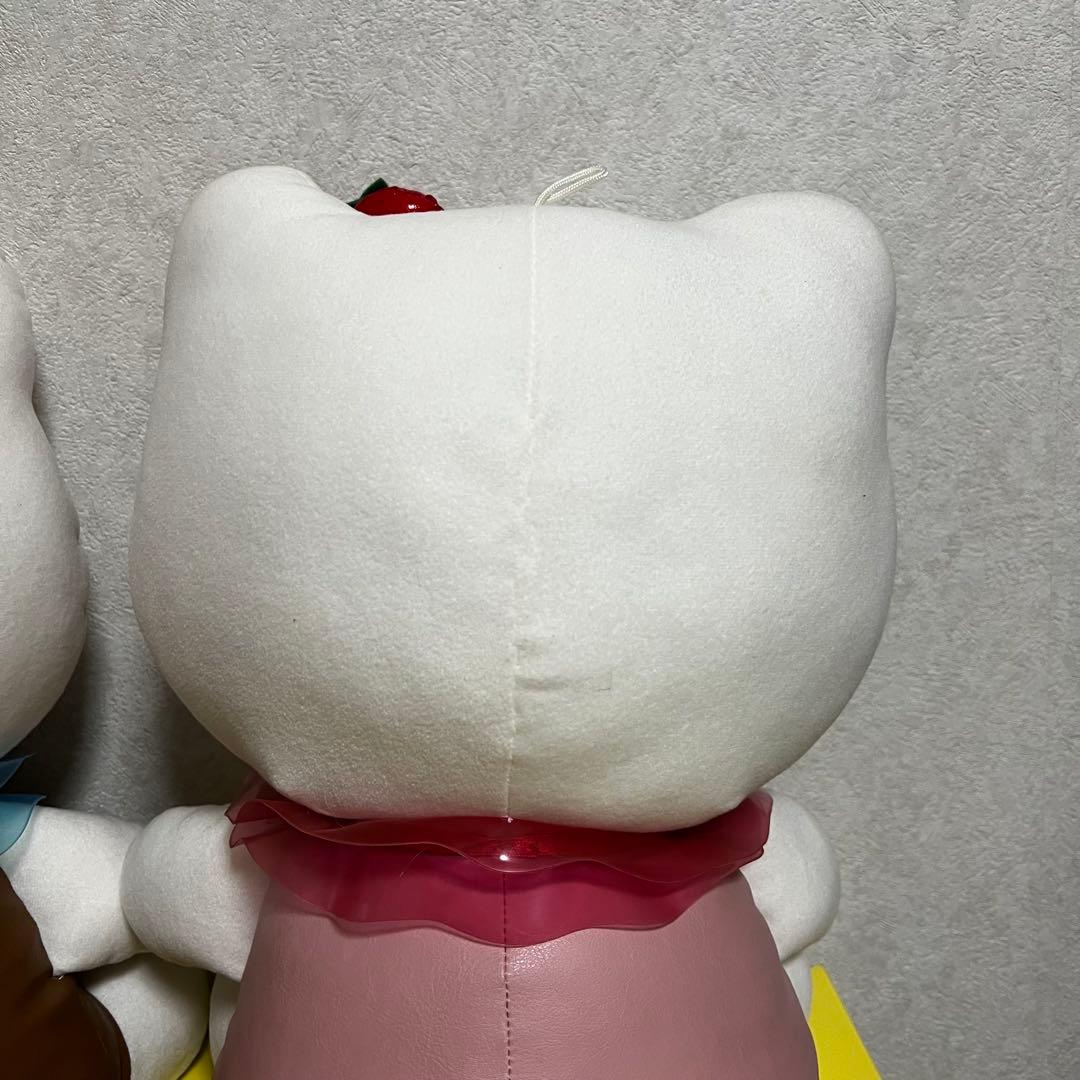 【激レア】 ハローキティ ダニエル セット ぬいぐるみ 2004年製