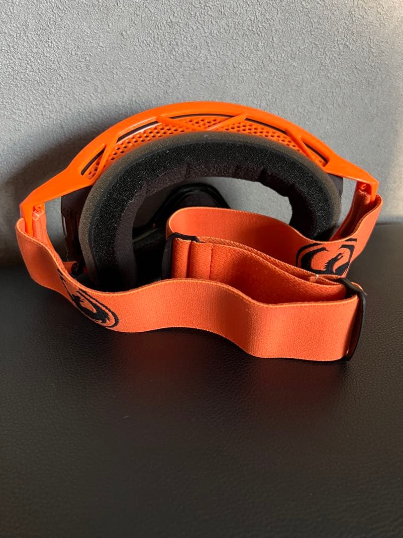 DORAGON NFX2 ゴーグル 布ケース付