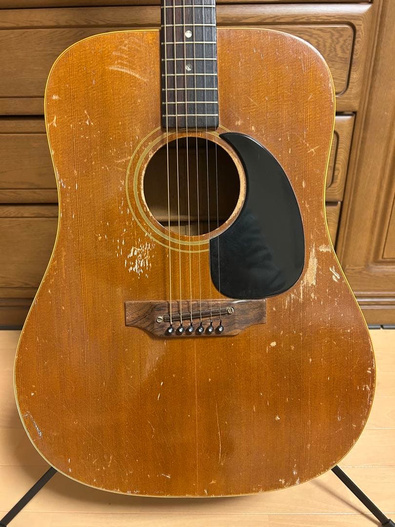 猪*蝶様 Gibson Blue Ridge 1960年後半