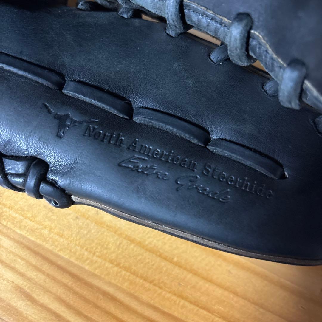 ミズノプロ硬式グローブ