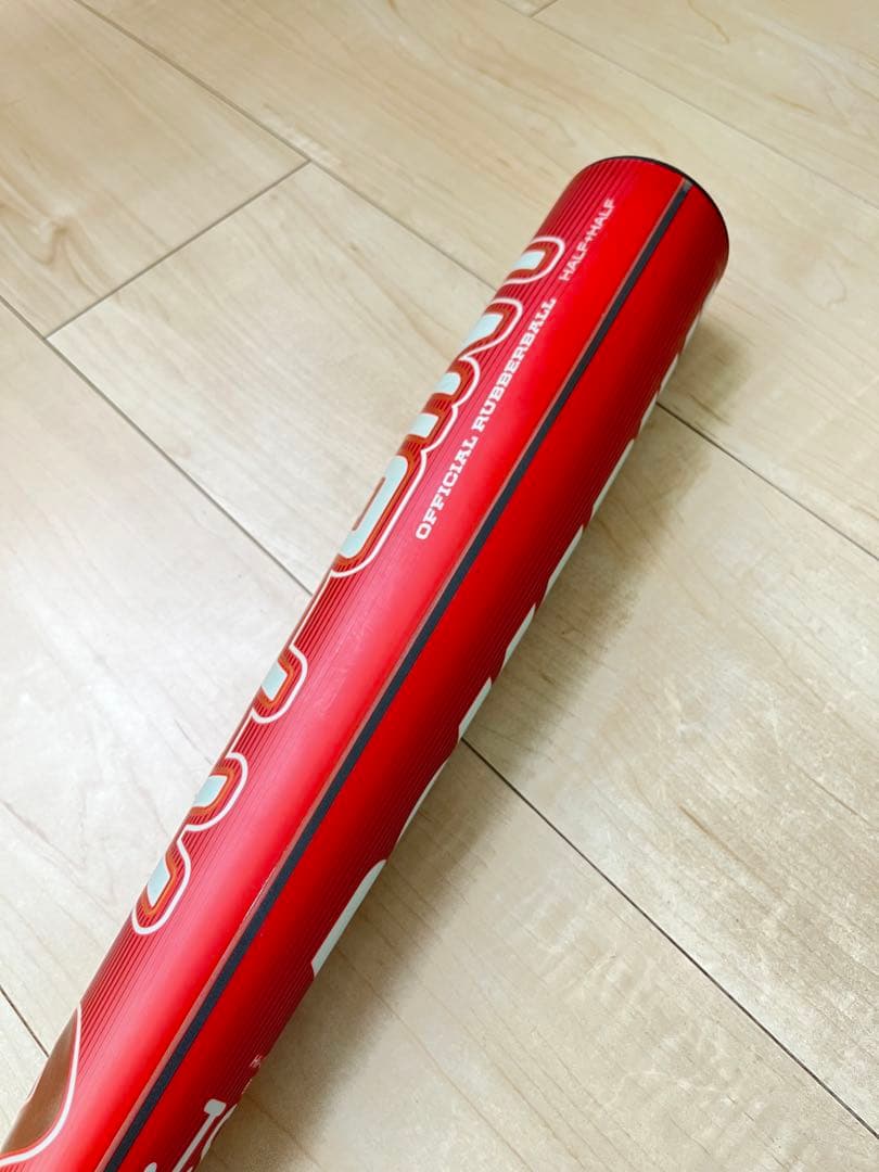 【美品】ディマリニ　ケーポイント　一般軟式用バット　84cm